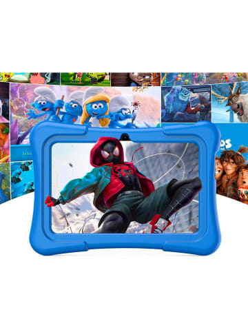 Techkidz Tablet in Blau - ab 6 Jahren