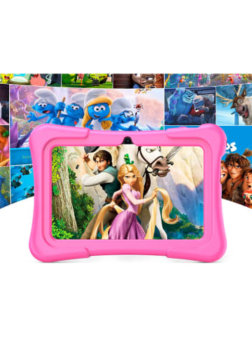 Techkidz Tablet in Rosa - ab 6 Jahren