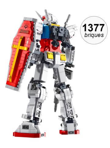 Techkidz 1377-delige constructieset "Ancestor" meerkleurig - vanaf 6 jaar