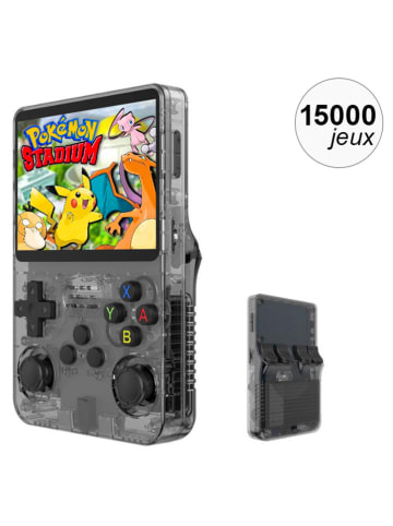 Techkidz Spielkonsole in Schwarz - ab 6 Jahren