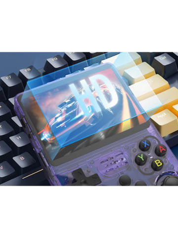 Techkidz Spelconsole paars - vanaf 6 jaar