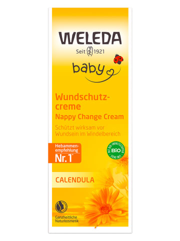 Weleda 2er-Set: Wundschutzcreme "Calendula", je 75 ml