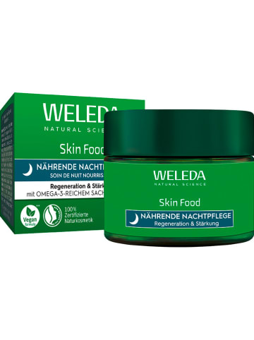 Weleda Nährende Nachtpflege "Skin Food", 40 ml