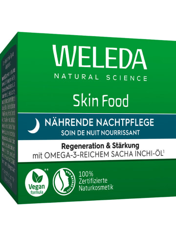 Weleda Nährende Nachtpflege "Skin Food", 40 ml