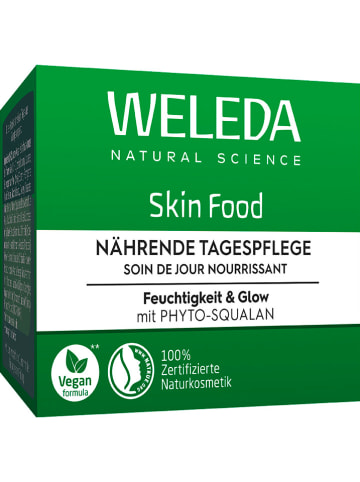 Weleda Nährende Tagespflege "Skin Food", 40 ml