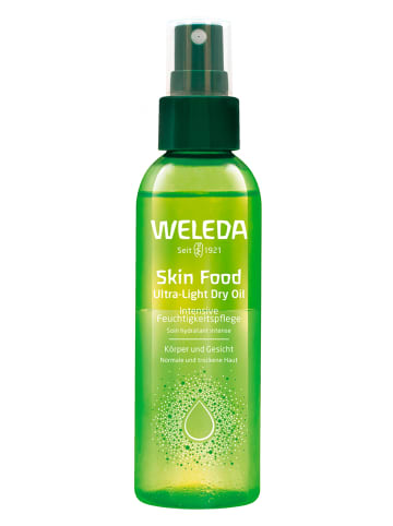 Weleda Trockenöl "Ultra Light", 100 ml