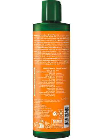 Weleda Duschcreme "Vitality - Sanddorn", 400 ml