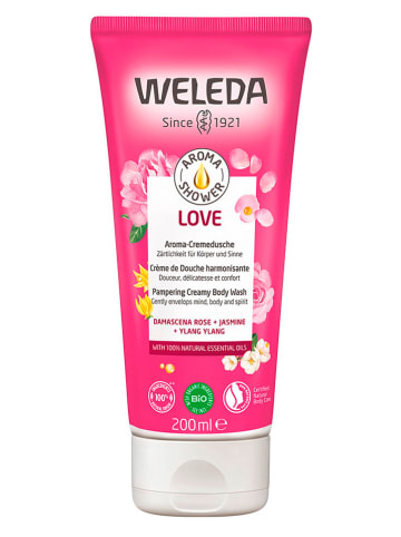 Weleda Duschgel "Love", 200 ml