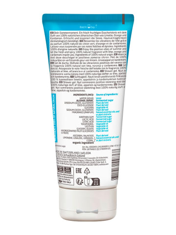 Weleda 2er-Set: Duschgel "Aroma Shower Summer Boost", je 200 ml