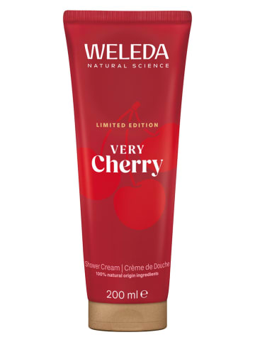 Weleda Duschcreme "Very Cherry", 200 ml