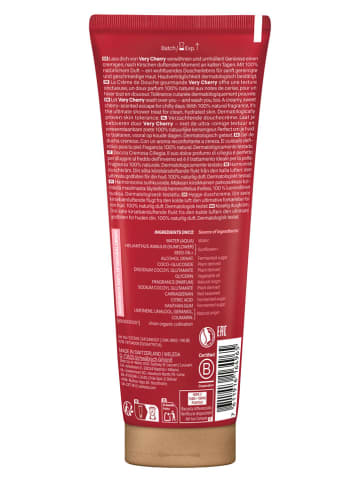 Weleda Duschcreme "Very Cherry", 200 ml