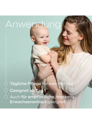 minLen Baby-Körperlotion "Soft Cuddles", 200 ml