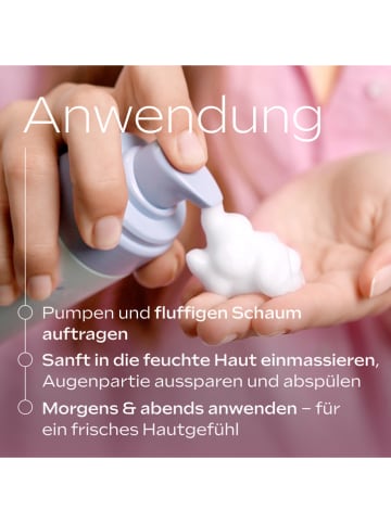 minLen Reinigungsschaum "Foam & Fresh", 150 ml