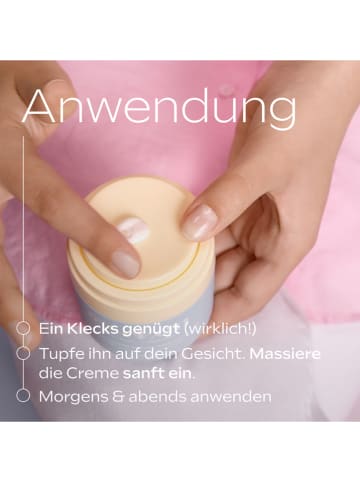 minLen Gesichtscreme "Hydramazing Barrier", 50 ml