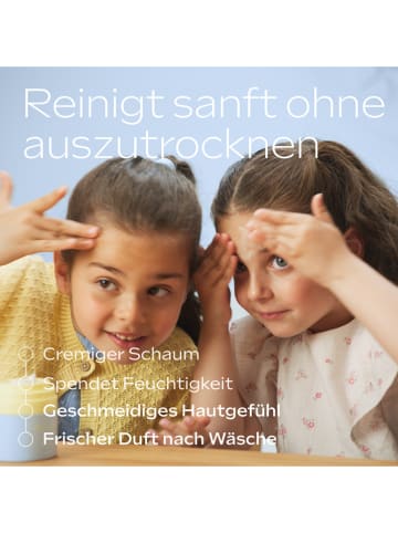 minLen Duschgel "Fresh Start", 300 ml