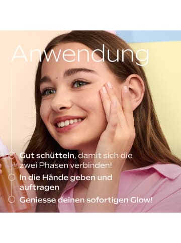 minLen Pflegeöl "Golden Hour", 100 ml