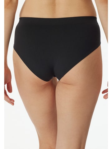 Schiesser Panty in Schwarz