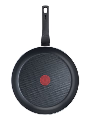 Tefal 2er-Set: Bratpfannen "Extra Cook & Clean" in Schwarz