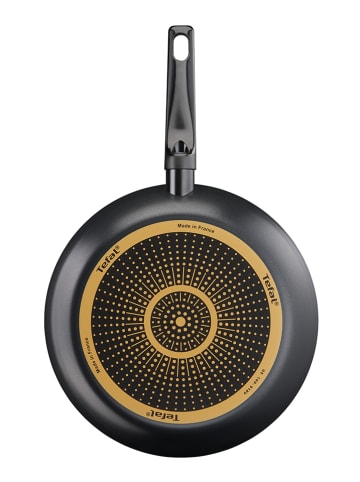 Tefal Patelnia "Simple Cook" w kolorze czarnym - Ø 32 cm