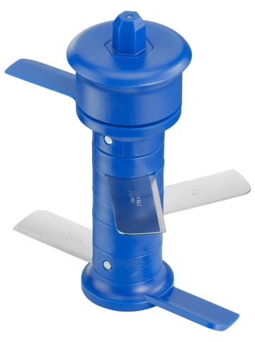 Tefal Rozdrabniacz uniwersalny "Jo" w kolorze niebieskim - 450 ml