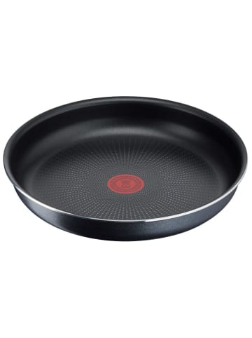 Tefal 3-delige pannenset "Ingenio XL Force" zwart