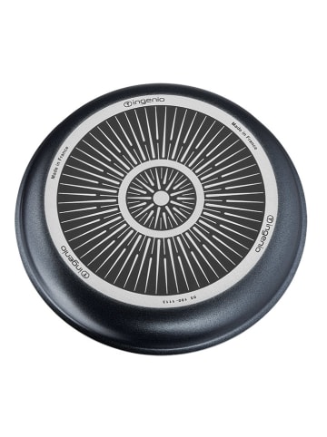 Tefal 3-delige pannenset "Ingenio XL Force" zwart