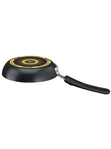 Tefal Bratpfanne "Simple Cook" in Schwarz - Ø 12 cm