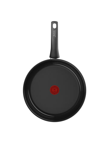 Tefal Patelnia "Renew On" w kolorze czarnym - Ø 28 cm