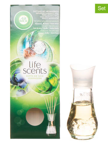 Air Wick 5er-Set Raumduft "Tropischer Regenwald" - 30 ml