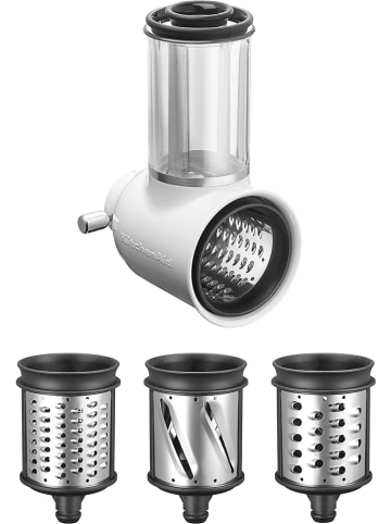 KitchenAid Gemüseschneider "5KSMVSA" in Weiß