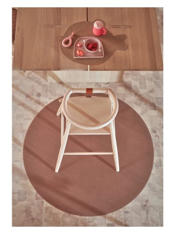 OYOY mini Tischset "Little Finn" in Hellbraun - (L)47,5 x (B)40,3 cm