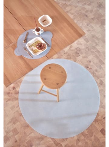 OYOY mini Tischset "Planet" in Hellblau - (L)45 x (B)36 cm