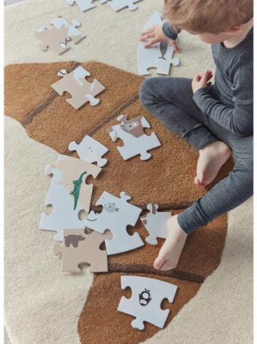 OYOY mini Puzzle "The World" - vanaf 3 jaar