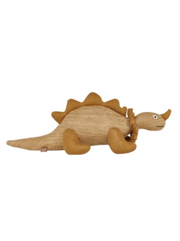OYOY mini Maskotka "Billy Dinosaur" w kolorze jasnobrązowym - 0+