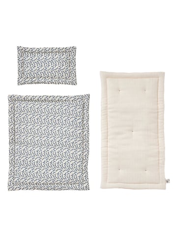 OYOY mini Poppen-beddengoedset "Sirola" meerkleurig - vanaf 3 jaar