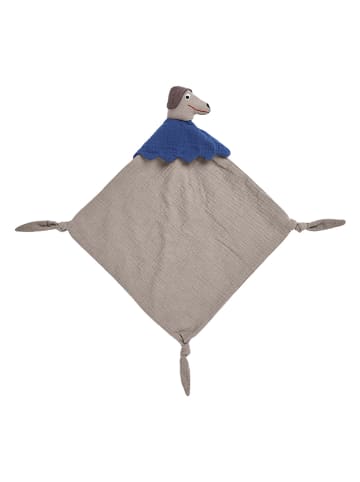 OYOY mini Knuffeldoek "Hunsi Dog" beige - vanaf de geboorte