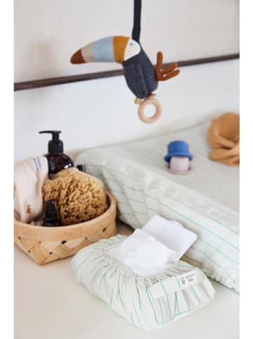 OYOY mini Musik-Mobile "Toucan" in Schwarz - ab 3 Jahren