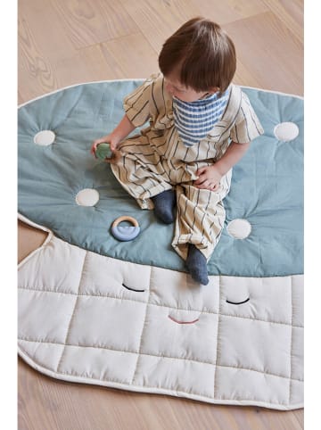 OYOY mini 2-delige set: bijtringen "Rainbow" groen/lichtblauw - vanaf de geboorte