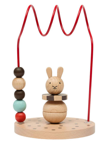 OYOY mini Motorikspielzeug "Circus Rabbit" - ab 3 Jahren