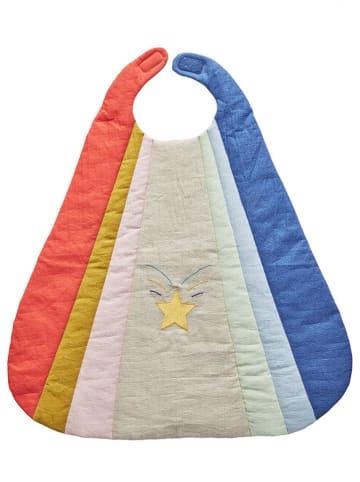 OYOY mini Śliniaczek "Magic Wizard" ze wzorem