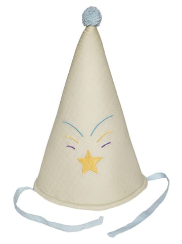 OYOY mini Magiczny kapelusz w kolorze kremowym