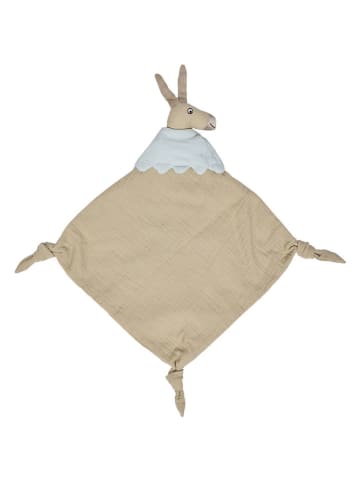 OYOY mini Schmustetuch "Donny" in Beige - ab Geburt