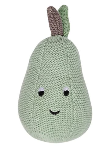 OYOY mini Knuffeldier "Pear" groen - vanaf de geboorte