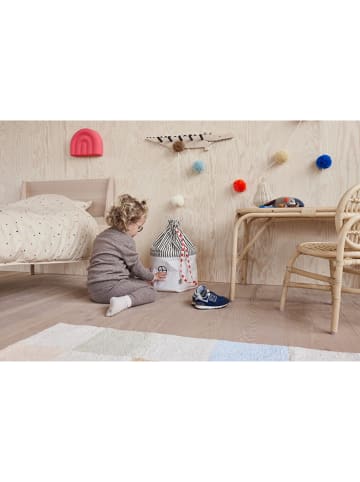OYOY mini Beddengoedset "Konfetti" crème