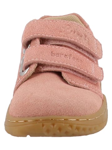 Lurchi Leren barefootschoenen "Sibo" lichtroze