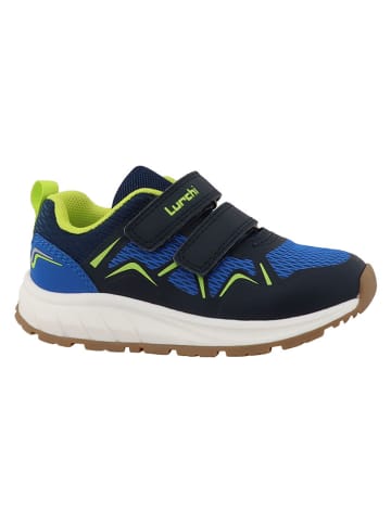 Lurchi Sneakers "Amaro" donkerblauw