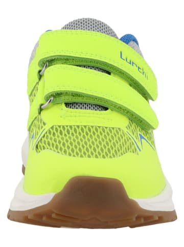 Lurchi Sneakers "Amaro" in Grün