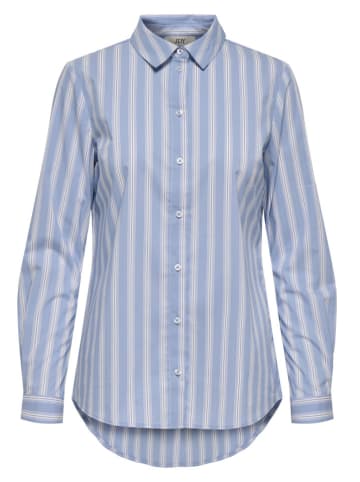 JDY Blouse "Mio" lichtblauw