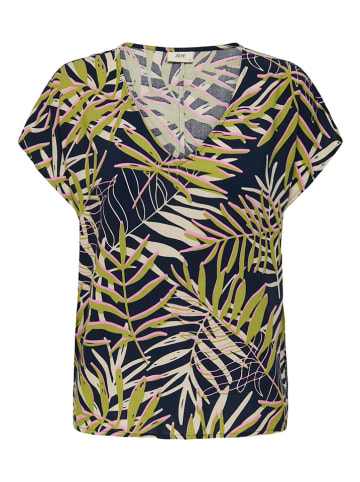 JDY Bluse in Dunkelblau