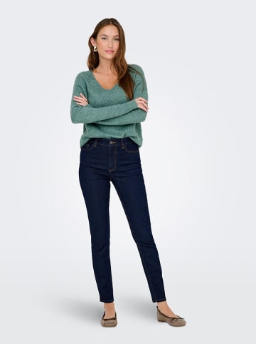 JDY Pullover "Elanora" in Türkis